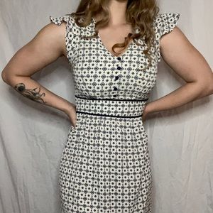 Beautiful Patterned Dress
